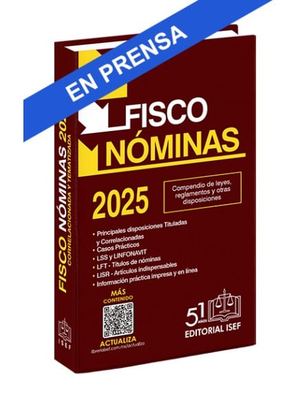 Fisco Nóminas Económica 2025