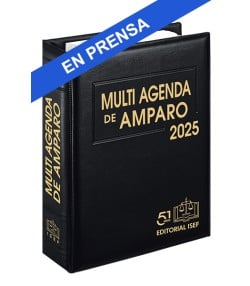 Multi Agenda de Amparo 2025