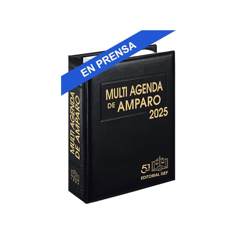 Multi Agenda de Amparo 2025