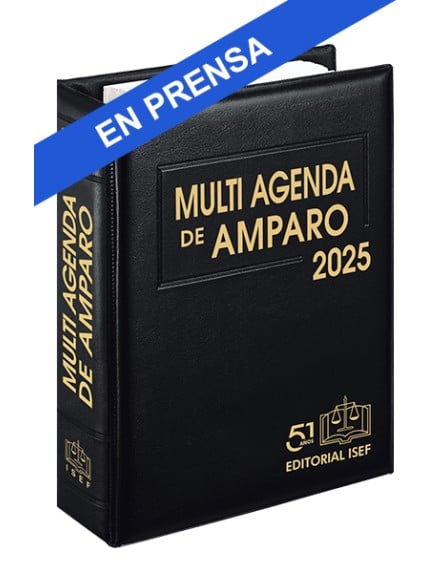 Multi Agenda de Amparo 2025