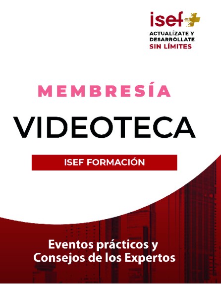 Membresía de Capacitación ISEF - Videoteca 2025