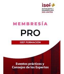 Membresía de Capacitación ISEF - Pro 2025