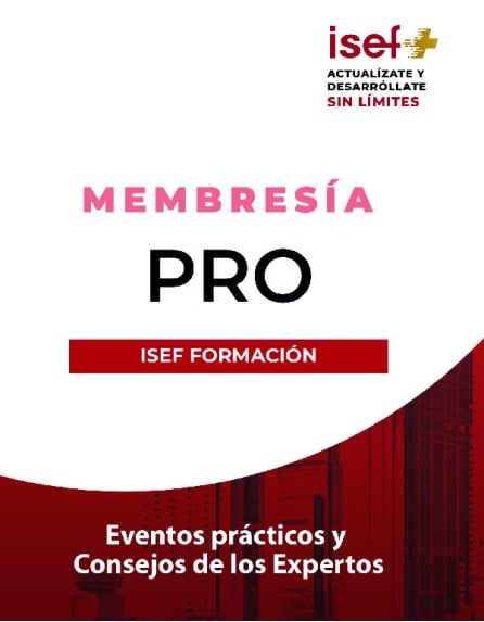 Membresía de Capacitación ISEF - Pro 2025