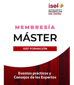 Membresía de Capacitación ISEF - Máster 2025