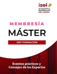 Membresía de Capacitación ISEF - Máster 2025