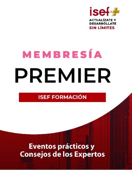 Membresía de Capacitación ISEF - Premier 2025