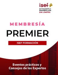 Membresía de Capacitación ISEF - Premier 2025