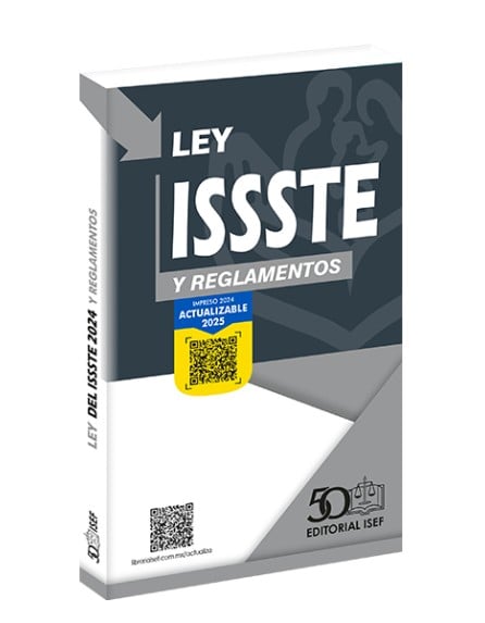 Ley del ISSSTE