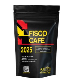 Fisco Café 2025 Bolsa 250 gr.