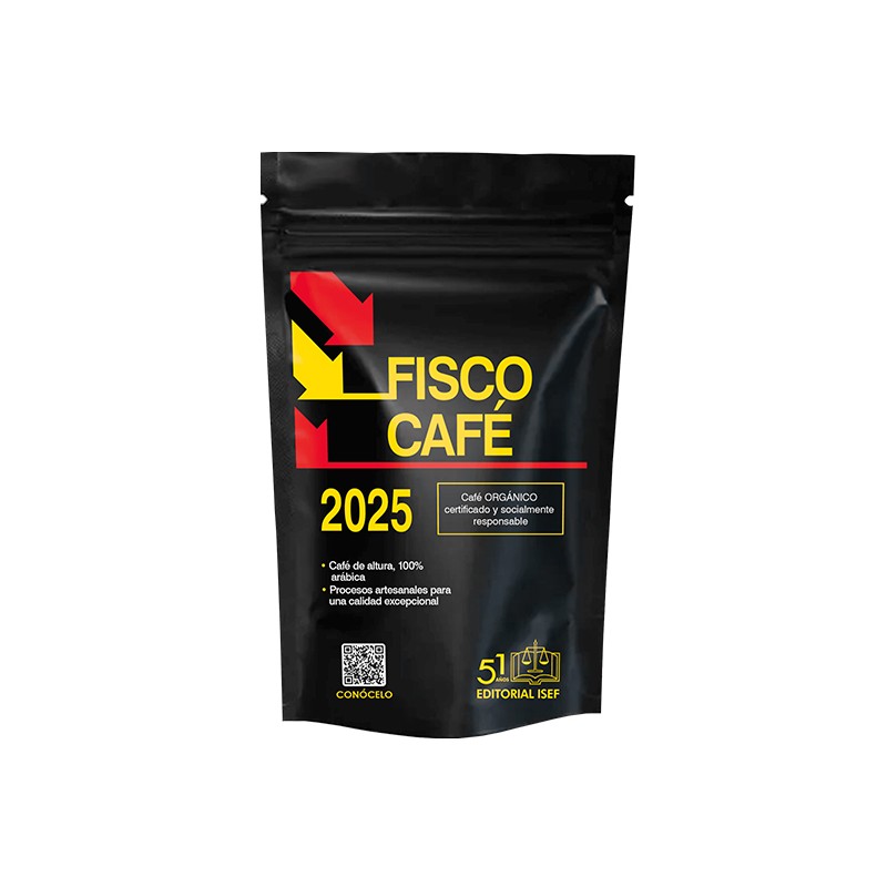 Fisco Café 2025 Bolsa 250 gr.