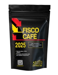 Fisco Café 2025 Bolsa 250 gr.