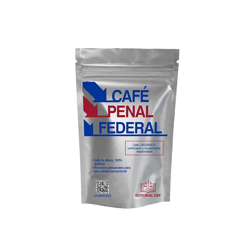 Café Penal Federal 2025