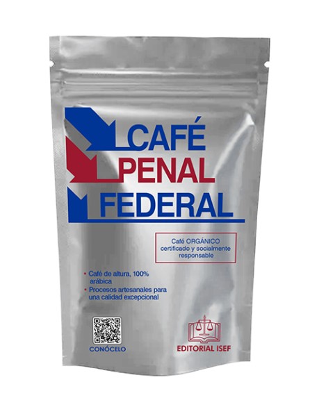 Café Penal Federal 2025