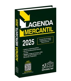 Agenda Mercantil 2025