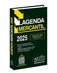 Agenda Mercantil 2025