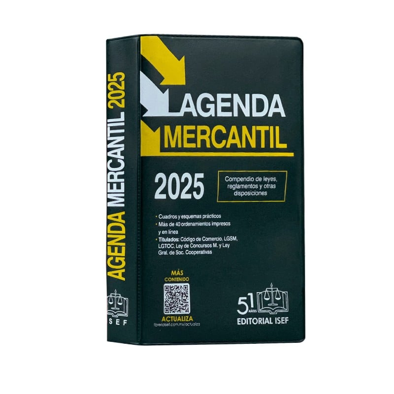 Agenda Mercantil 2025