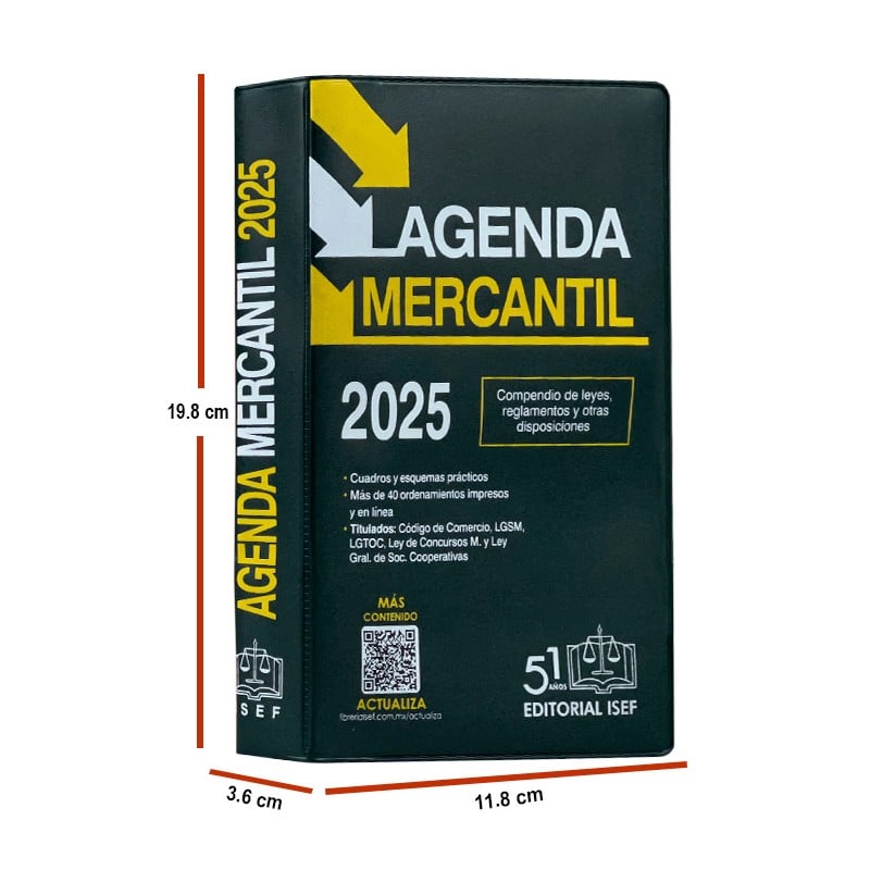 Agenda Mercantil 2025