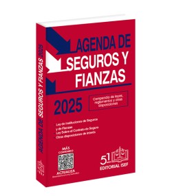 Agenda de Seguros y Fianzas 2025