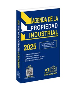 Agenda de la Propiedad Industrial 2025