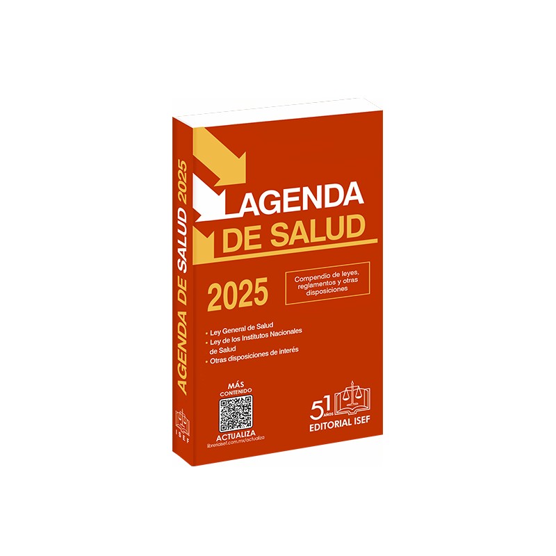 Agenda de Salud 2025