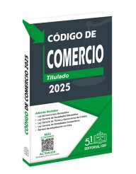 Código de Comercio 2025 (Profesional)