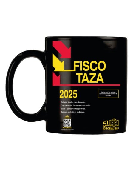 Fisco Taza 2025