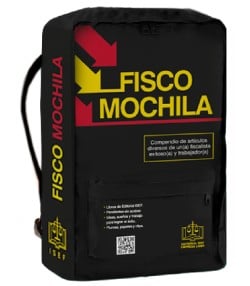 Fisco Mochila