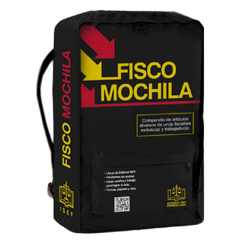 Fisco Mochila