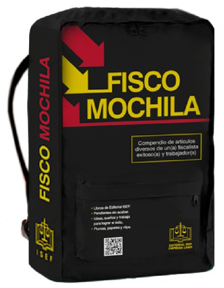 Fisco Mochila