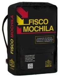 Fisco Mochila