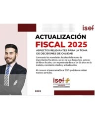 Curso Actualización Fiscal 2025