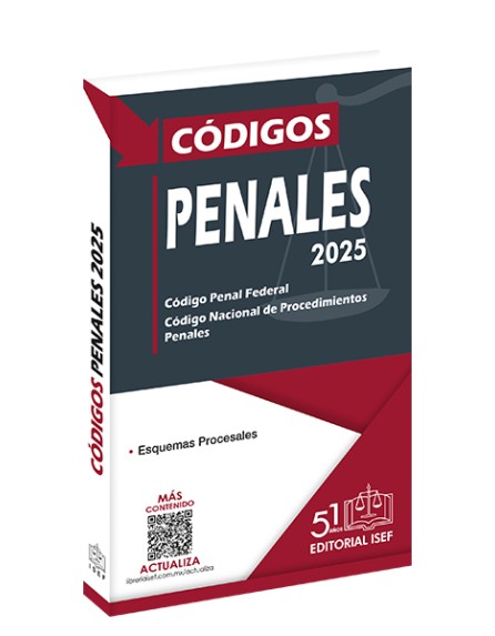 Códigos Penales 2025 (Profesional)