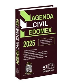 Agenda Civil del Estado de México 2025