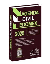 Agenda Civil del Estado de México 2025