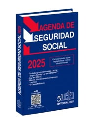 Agenda de Seguridad Social 2025