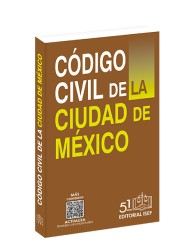 Código Civil de la Ciudad de México 2025