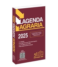 Agenda Agraria 2025