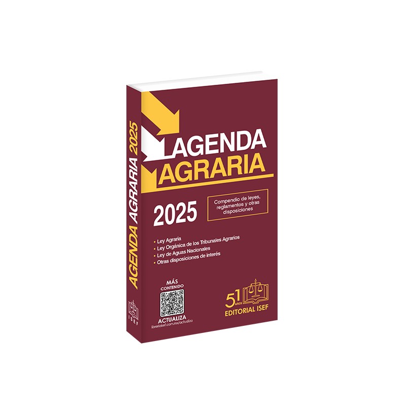 Agenda Agraria 2025