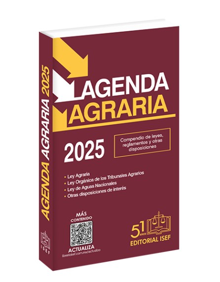 Agenda Agraria 2025