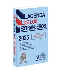 Agenda de los Extranjeros 2025