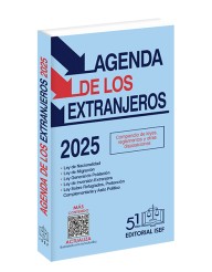 Agenda de los Extranjeros 2025