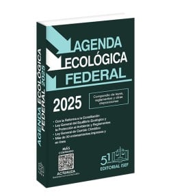 Agenda Ecológica Federal 2025