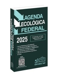 Agenda Ecológica Federal 2025