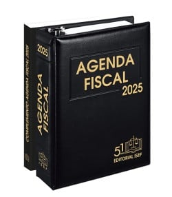 Agenda Fiscal y Complemento 2025