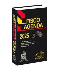 Fisco Agenda 2025