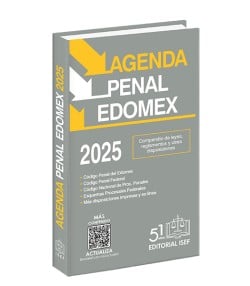 Agenda Penal del Estado de México 2025