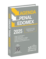 Agenda Penal del Estado de México 2025