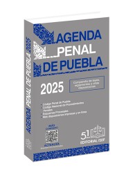 Agenda Penal del Estado de Puebla 2025