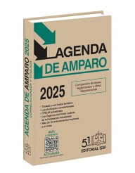 Agenda de Amparo 2025