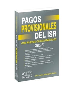 Pagos Provisionales del ISR 2025